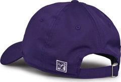The Game GB484 Low Profile GameChanger Cap - Purple - Purple / One Size Fits Most