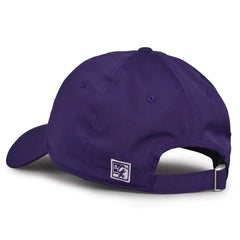 The Game GB484 Low Profile GameChanger Cap - Purple - Purple / One Size Fits Most