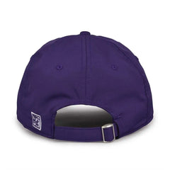 The Game GB484 Low Profile GameChanger Cap - Purple - Purple / One Size Fits Most
