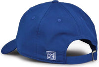 The Game GB484 Low Profile GameChanger Cap - Royal - Royal / One Size Fits Most