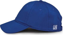 The Game GB484 Low Profile GameChanger Cap - Royal - Royal / One Size Fits Most