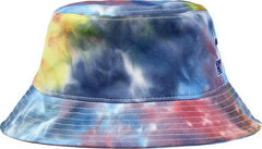The Game GB493 Newport Bucket Hat - Rainbow - Multi-colored / 7 1/4’’ - 7 5/8’’