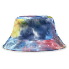 The Game GB493 Newport Bucket Hat - Rainbow - Multi-colored / 7 1/4’’ - 7 5/8’’