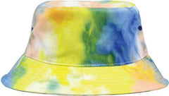 The Game GB493 Newport Bucket Hat - Sunrise - Multi-colored / 7 1/4’’ - 7 5/8’’