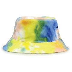 The Game GB493 Newport Bucket Hat - Sunrise - Multi-colored / 7 1/4’’ - 7 5/8’’