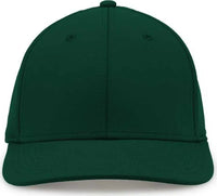The Game GB495 The Perfect Game Cap - Dark Green - Forest / One Size Fits Most