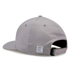 The Game GB495 The Perfect Game Cap - Grey - Gray / One Size Fits Most