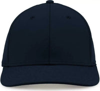 The Game GB495 The Perfect Game Cap - Navy - Navy / One Size Fits Most