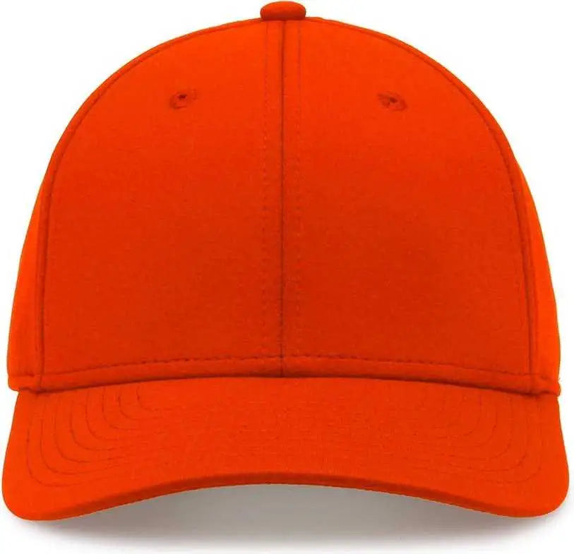 The Game GB495 The Perfect Game Cap - Orange - Orange / One Size Fits Most
