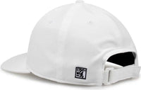 The Game GB495 The Perfect Game Cap - White - White / One Size Fits Most
