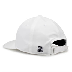 The Game GB495 The Perfect Game Cap - White - White / One Size Fits Most