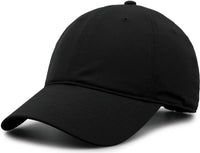 The Game GB500 Nylon Spandex Cap - Black - Black / OSFM