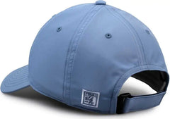 The Game GB500 Nylon Spandex Cap - Columbia Blue - Columbia Blue / OSFM
