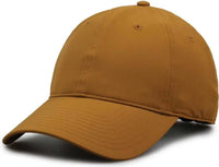 The Game GB500 Nylon Spandex Cap - Copper - Tan / OSFM