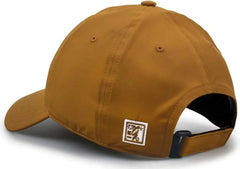 The Game GB500 Nylon Spandex Cap - Copper - Tan / OSFM