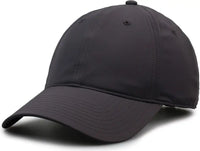 The Game GB500 Nylon Spandex Cap - Dark Gray - Gray / OSFM