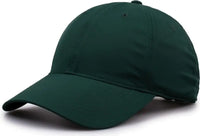 The Game GB500 Nylon Spandex Cap - Dark Green - Forest / OSFM