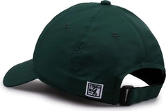 The Game GB500 Nylon Spandex Cap - Dark Green - Forest / OSFM