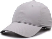The Game GB500 Nylon Spandex Cap - Gray - Gray / OSFM