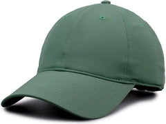 The Game GB500 Nylon Spandex Cap - Greenstone - Green / OSFM