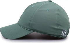 The Game GB500 Nylon Spandex Cap - Greenstone - Green / OSFM