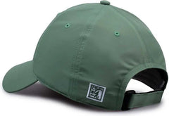 The Game GB500 Nylon Spandex Cap - Greenstone - Green / OSFM