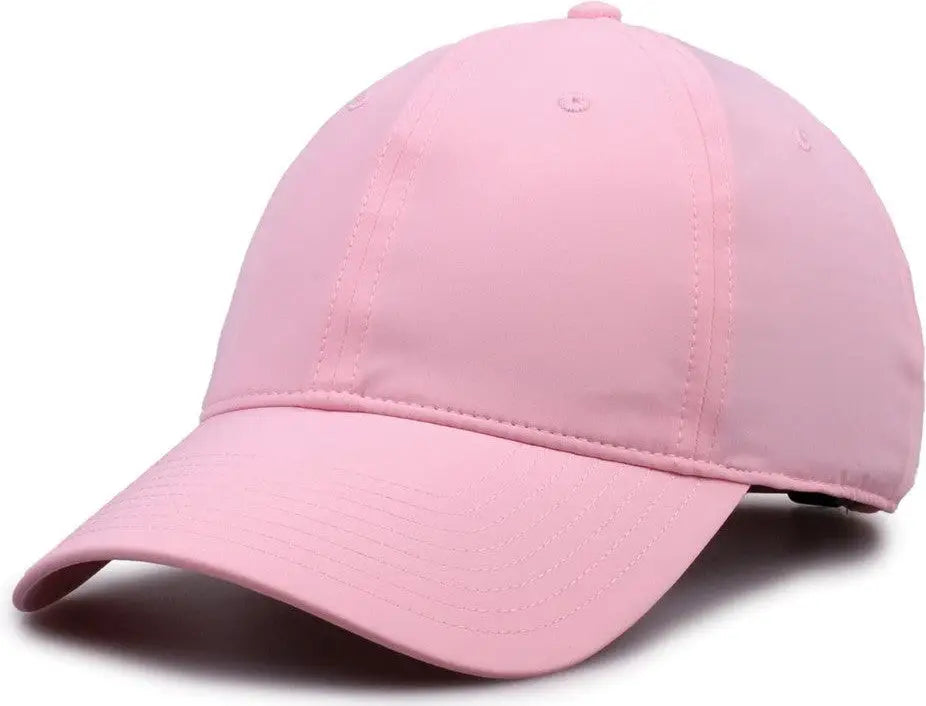 The Game GB500 Nylon Spandex Cap - Pink - Pink / OSFM