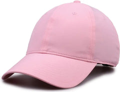 The Game GB500 Nylon Spandex Cap - Pink - Pink / OSFM