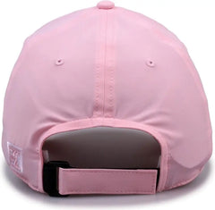 The Game GB500 Nylon Spandex Cap - Pink - Pink / OSFM