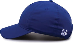 The Game GB500 Nylon Spandex Cap - Royal - Royal / OSFM