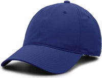 The Game GB500 Nylon Spandex Cap - Royal - Royal / OSFM