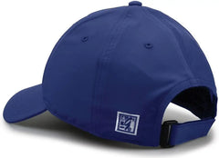 The Game GB500 Nylon Spandex Cap - Royal - Royal / OSFM