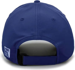 The Game GB500 Nylon Spandex Cap - Royal - Royal / OSFM