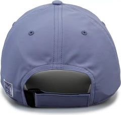 The Game GB500 Nylon Spandex Cap - Smokey Blue - Gray Blue / OSFM