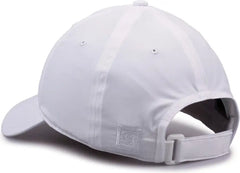 The Game GB500 Nylon Spandex Cap - White - White / OSFM