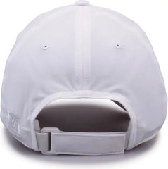 The Game GB500 Nylon Spandex Cap - White - White / OSFM