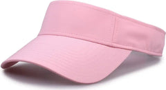 The Game GB503 Cool Breeze Nylon Visor - Pink - Pink / OSFM