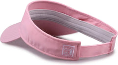 The Game GB503 Cool Breeze Nylon Visor - Pink - Pink / OSFM