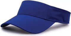 The Game GB503 Cool Breeze Nylon Visor - Royal - Royal / OSFM
