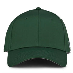 The Game GB903 Precurved Gamechanger Cap - Dark Green