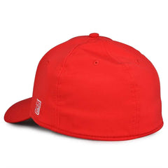 The Game GB903 Precurved Gamechanger Cap - Red