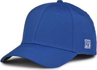 The Game GB903 Precurved Gamechanger Cap - Royal - Royal / 6 1/2’’ - 6 3/4’’