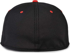 The Game GB905 BRRR Instant Cooling Cap - Black Red