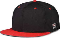 The Game GB905 BRRR Instant Cooling Cap - Black Red - Black Red / 6 1/2’’ - 6 3/4’’