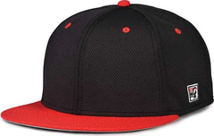 The Game GB905 BRRR Instant Cooling Cap - Black Red - Black Red / 6 1/2’’ - 6 3/4’’