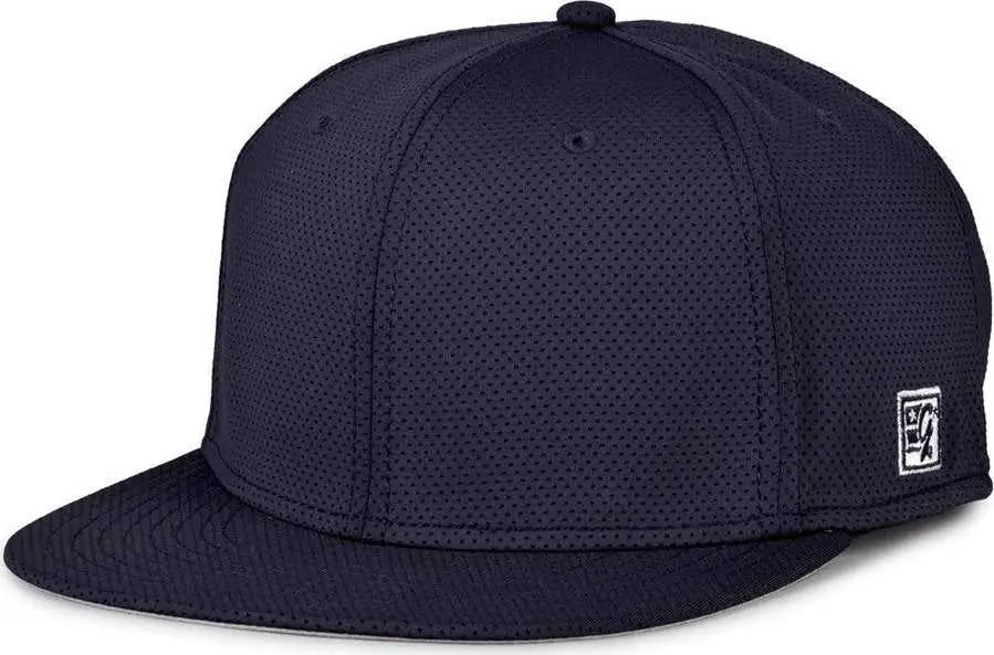 The Game GB905 BRRR Instant Cooling Cap - Navy - Navy / 6 1/2’’ - 6 3/4’’