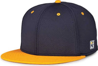 The Game GB905 BRRR Instant Cooling Cap - Navy Athletic Gold - Navy Gold / 6 1/2’’ - 6 3/4’’