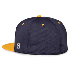 The Game GB905 BRRR Instant Cooling Cap - Navy Athletic Gold