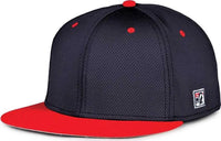 The Game GB905 BRRR Instant Cooling Cap - Navy Red - Navy Red / 6 1/2’’ - 6 3/4’’