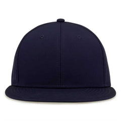 The Game GB906 Perforated GameChanger Snapback Cap - Navy - Navy / One Size Fits Most